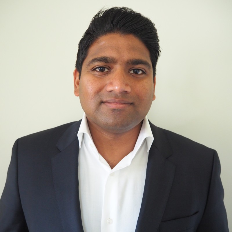 Anthony Perumal