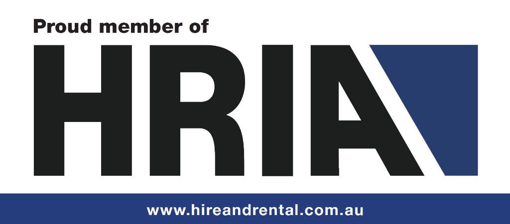 HRIA Hire and Rental Industry Association