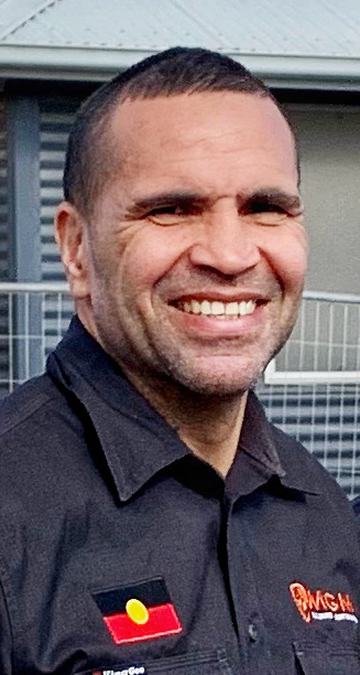 Anthony Mundine