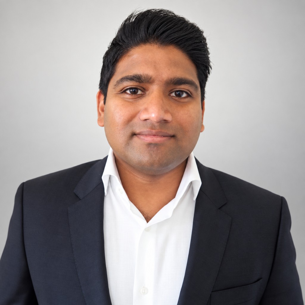 Anthony Perumal