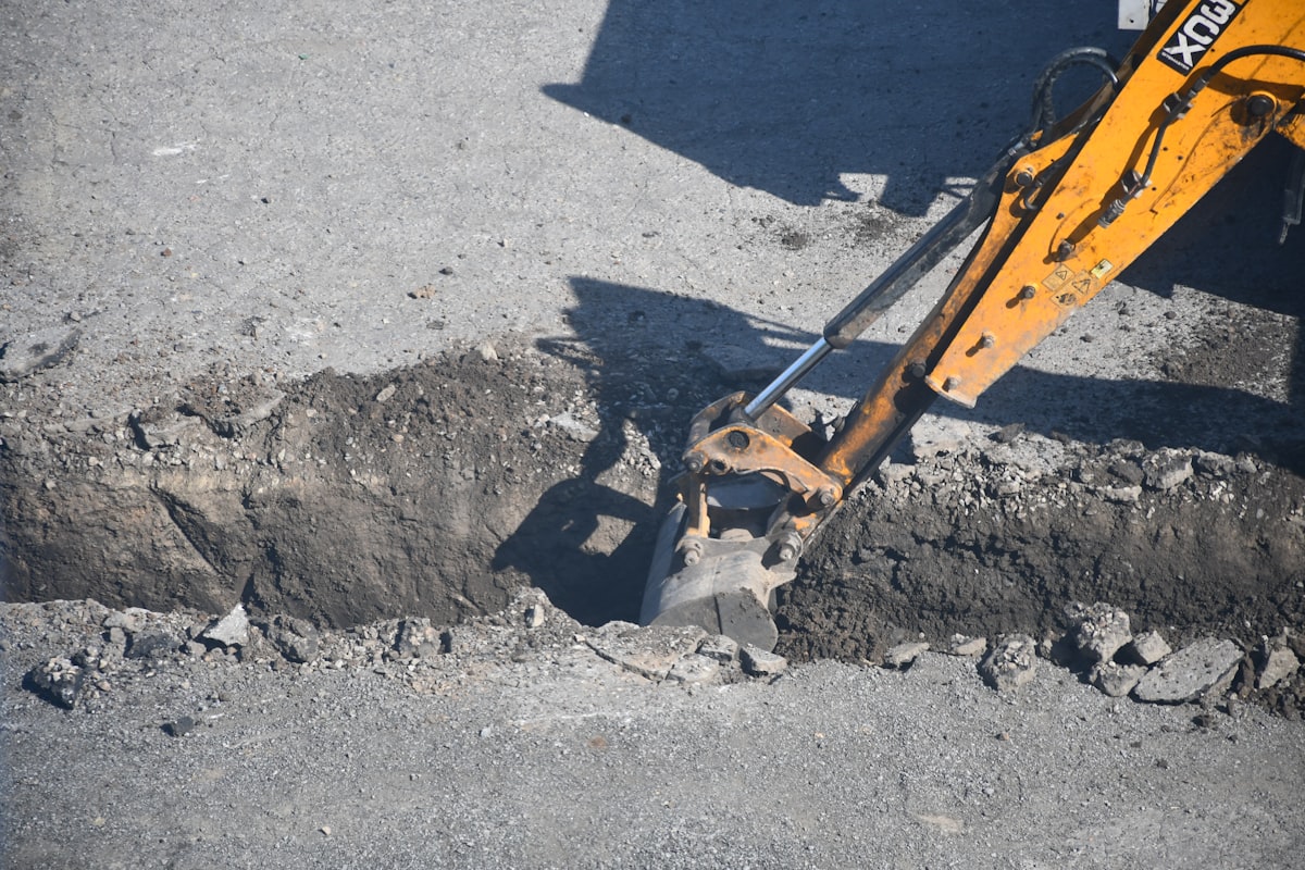 Critical infrastructure